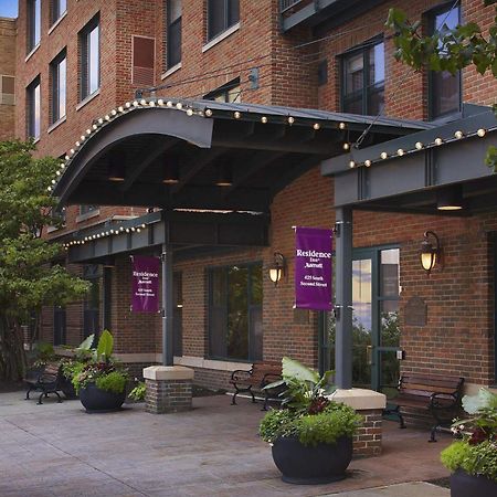 Residence Inn Minneapolis Downtown At The Depot Eksteriør billede