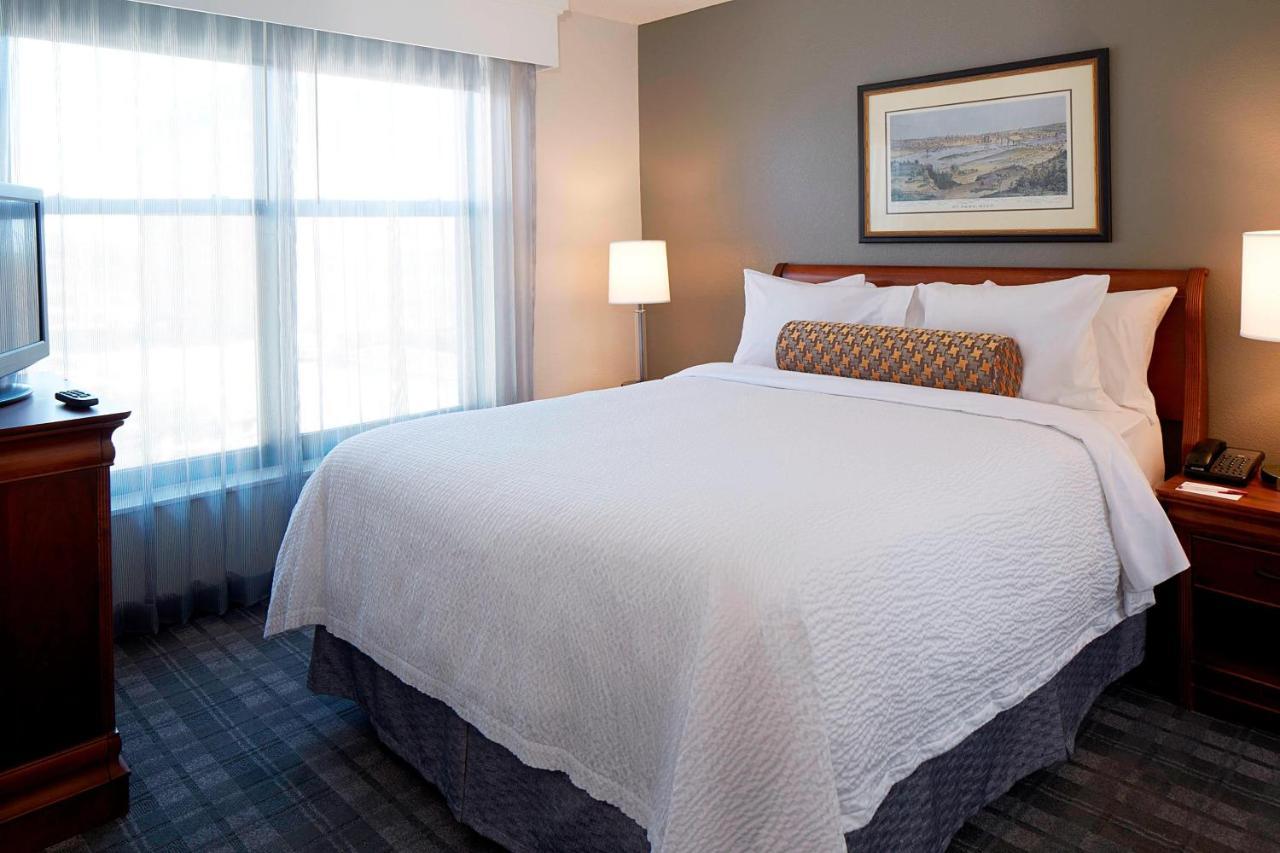 Residence Inn Minneapolis Downtown At The Depot Eksteriør billede