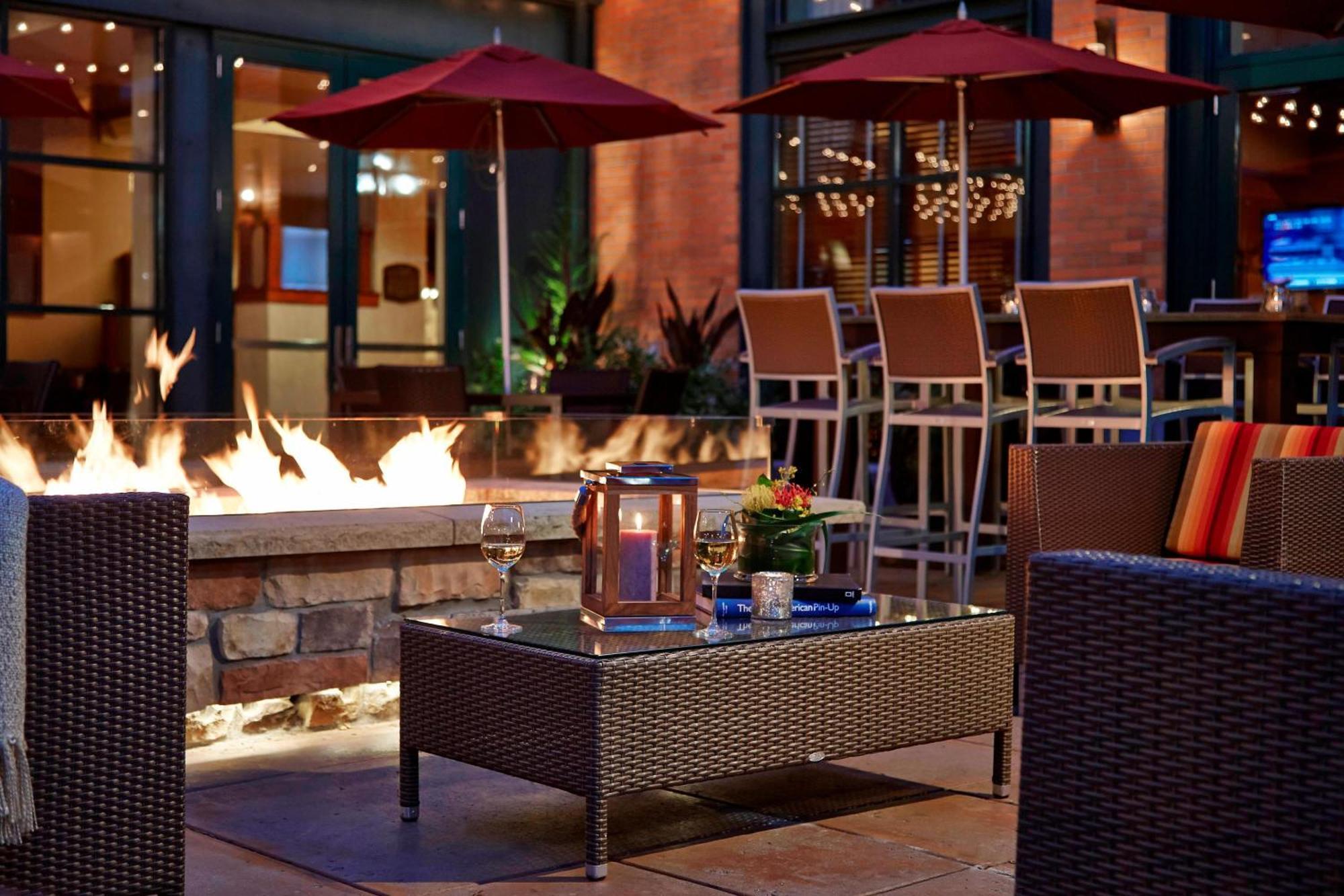 Residence Inn Minneapolis Downtown At The Depot Eksteriør billede