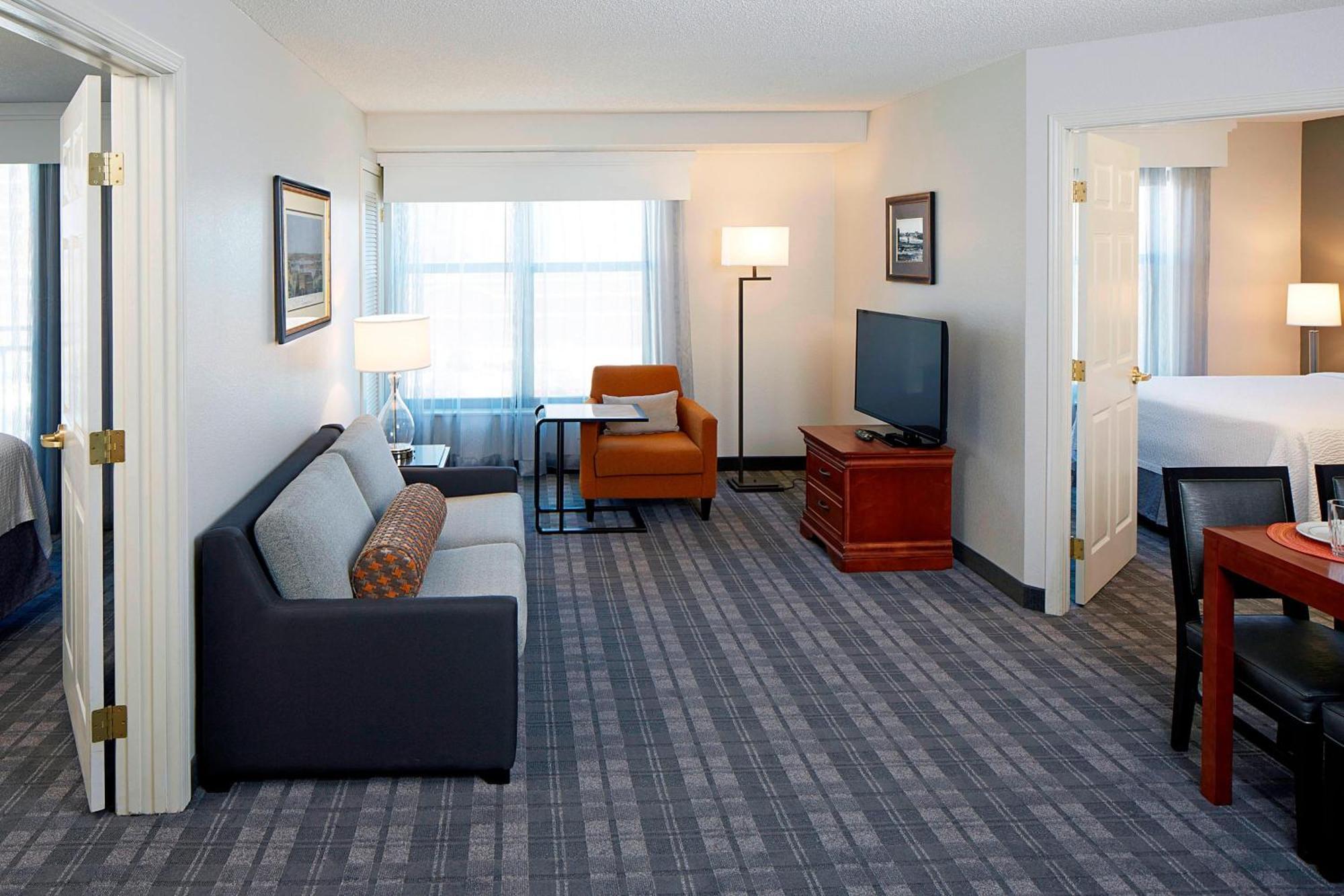 Residence Inn Minneapolis Downtown At The Depot Eksteriør billede