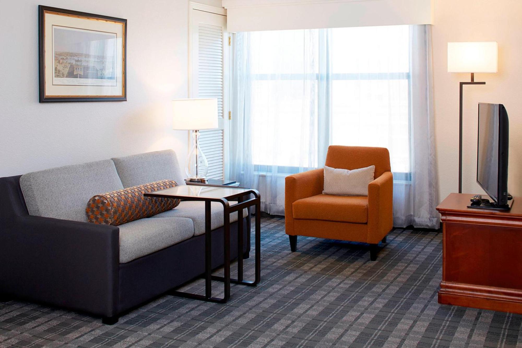 Residence Inn Minneapolis Downtown At The Depot Eksteriør billede