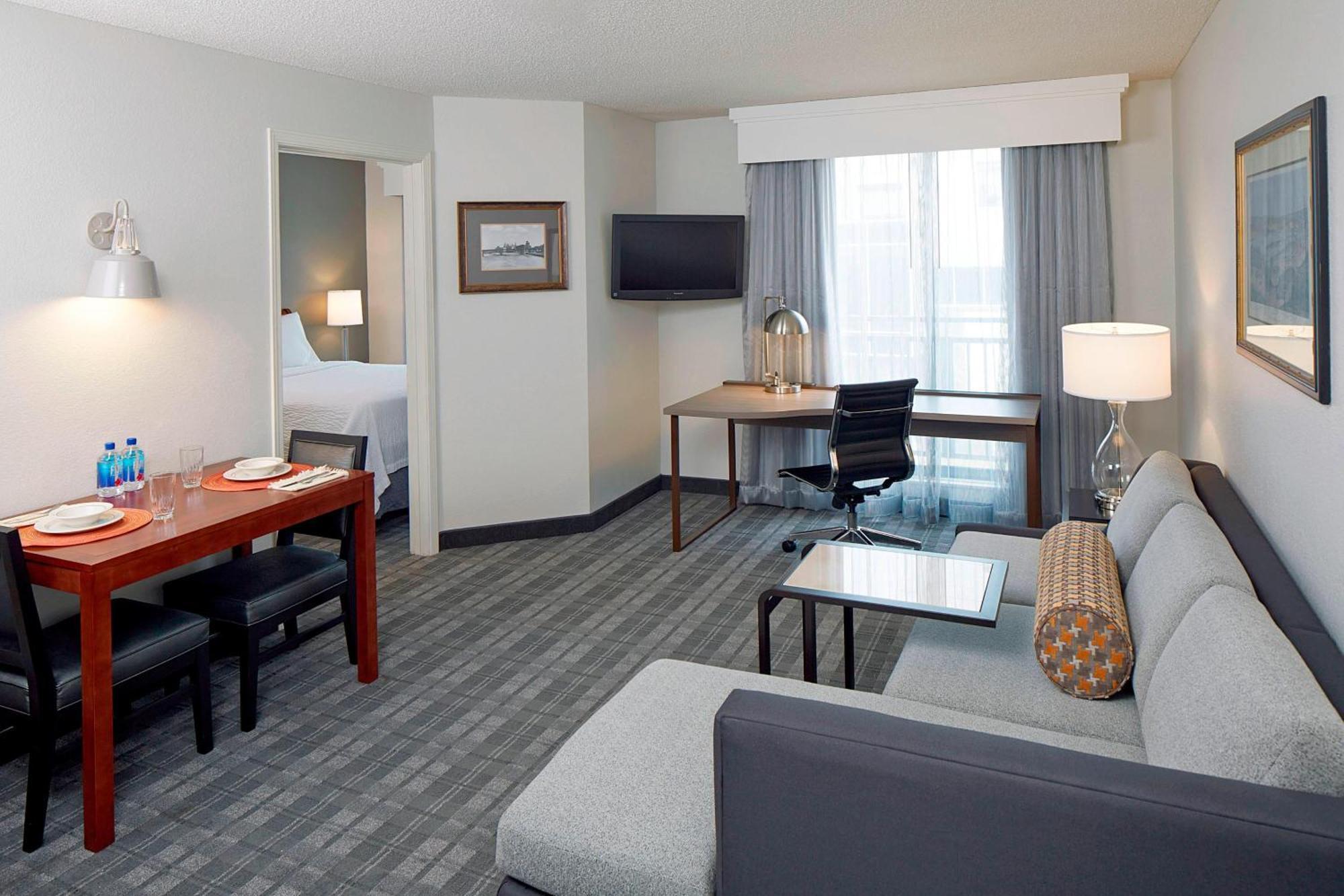 Residence Inn Minneapolis Downtown At The Depot Eksteriør billede