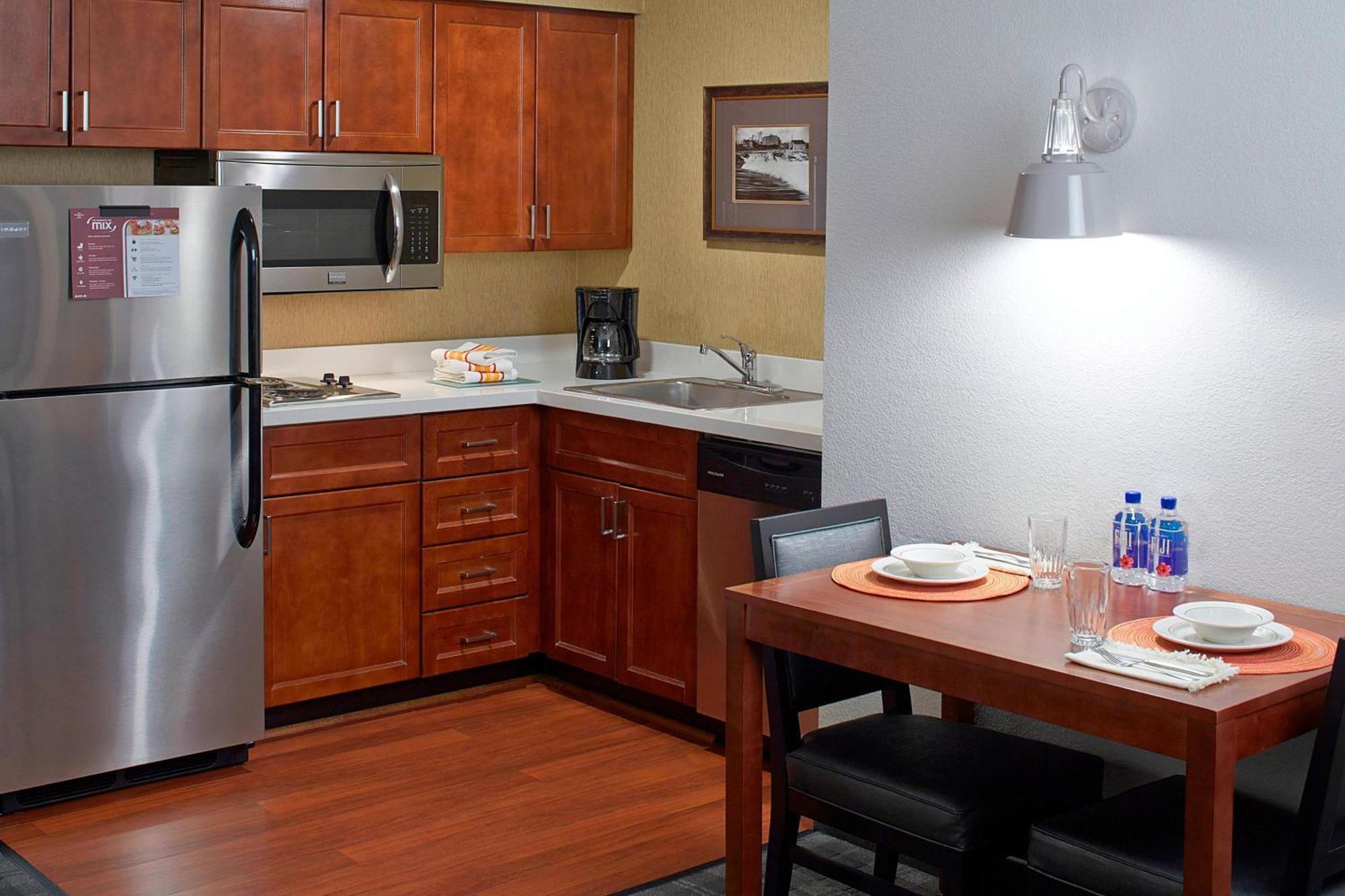 Residence Inn Minneapolis Downtown At The Depot Eksteriør billede