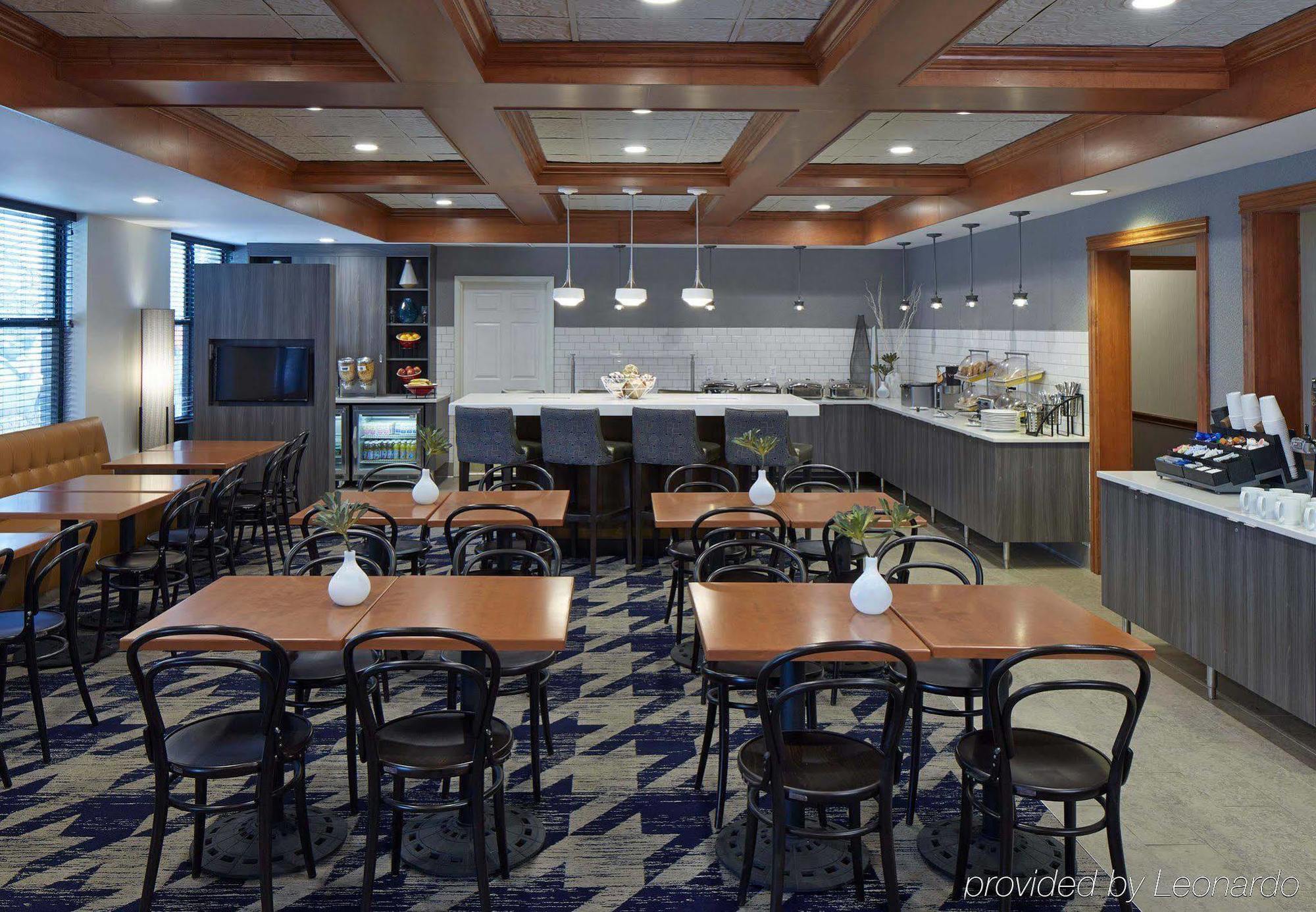 Residence Inn Minneapolis Downtown At The Depot Eksteriør billede